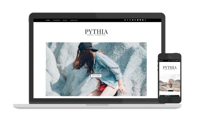 raintemplates blogger template